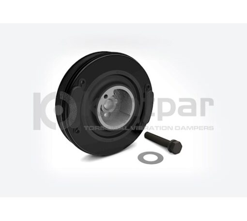 Krank Kasnağı Transporter T4-volt Lt35 2.4d-2.5 Tdı-crafter 2.5 Tdı Anj-apa-aat-aab-agx Cıvatalı - 074105251T-074105251AC