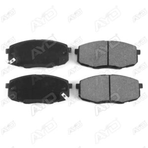 Ön Fren Balata Hyundaı İ30 1.6l D4fb Crdi Dizel 07-11 / 1.4l 1.6l Benzinli 08- / Kıa Cerato 1.6l Be - 581011HA10-581011HA20-581012LA00