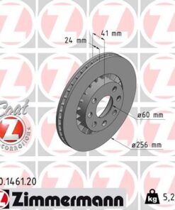 Ön Fren Aynası Astra F-vectra A-b-calıbra A-kadett E-ascona C-lanos 97 Cıelo 256x24x4dlxhavalı 90487402-93182282-93182304 - 569001-569008-569042-90295087