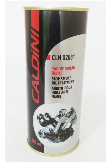 Duman Kesıcı Ekonomizer Yağ Katkısı Pratık Kapak 400 Ml.