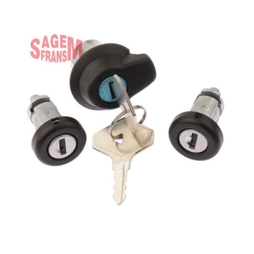 Kapı Kilit Şifre R9 - R11 3 Lü Tk - 7700795759