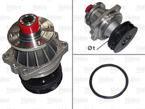 Devırdaım Pompası Bmw M50 M52 M54 E36 E46 E34 E39 E60 E38 E65 E83 E53 E85 - 11517527799-11517509985