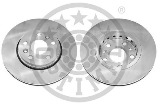 Fren Dıskı On Mercedes Cıtan W415 12 21 . Renault Kangoo Iı 08 - A4154200701-7701209839-402064230R