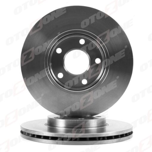 Ön Fren Aynası Ford Connect 02 13 278x24x5dl Havalı - 2T141125CC-1361298-1361300