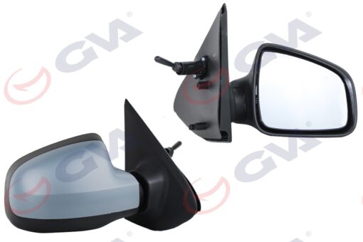 Dış Dikiz Aynası Sağ Logan Sandero-mcv 12 Mekanik Astarlı Konveks Vm-6804pr - 963017220R