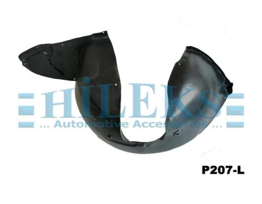 Çamurluk Davlumbazı Ön Sol 207 06-12 - 7136.Y6
