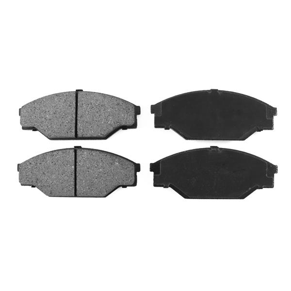 Ön Fren Balata Toyota Hılux 2.4l 2l-t Ln85 Ln145 4x2 90-04 / Hıace 2.4l 2l Lh112 Lh114 89- - 0446535020-0446535320-04465YZZ56