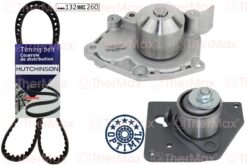 Devirdaimli Eksantrik Gergi Kiti Mgn Iı 2.0 16v F4r -lgn Iı-trafıc-master-movano-vıvaro1.9dci T - 7700111675-7701472182-91159773