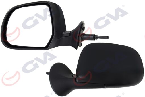 Dış Dikiz Aynası Sol Duster 11 Mekanik Konveks Vm-6802l - 963025111R-963025583R