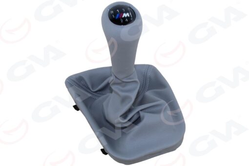Vites Körügü Komple Işıklı E39 M Power 6 Vites Gri Deri - 25112282402G