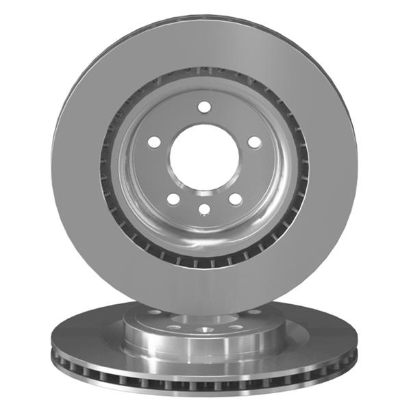Land Rover Dıscovery V L462 2016/ Sol/sağ Arka Fren Disk - LR033302-LR099036