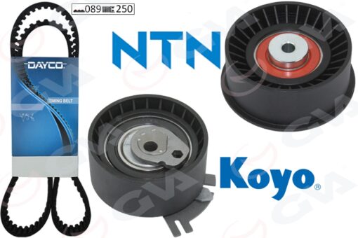 Eksantrik Gergi Kiti 089x250 Master Iı-movano-laguna Iı 01 Trafıc Iı 03 2.2dtı-2.5cdtı -7701473849 - 4431762-7701477380-1680600QAG