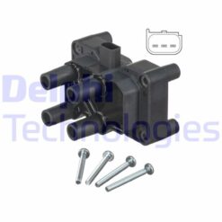Atesleme Bobını Fıesta V-vı 01 11 Fusıon 01 12 1.25-1.3-1.4-1.6tı Focus Iı C Max 1.4-1.6tı Volvo C30 06 12 S40 Iı 05 12 V50 05 12 1.6 Baglantı Cıvatları Ile Beraber - 4M5G12029ZB-CM5G12029FC-30731416