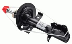 Amortısor On Gazlı. Kısa 27mm Mercedes Cıtan W415 12 . Renault Kangoo Iıı 08 - A4153200413-8200591289