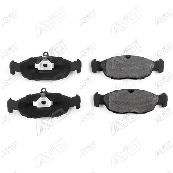 Ön Balata Astra F-corsa A B -vectra A-tıgra- 94-00 Combo 1.4-1.6i-1.7 D 92-00 Gdb1040 - 1605907-1605881-1605087-WVA20547