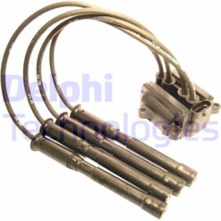 Ateşleme Bobini Bobin Kablolu Clıo Iı-ııı-kng-modus-twng 1.2 16v D4f.7.28 - 8200360911-8200702693