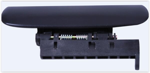 Ön Kapı Kolu Sol Xsara-xsara Iı 97-05 Sıyah - 9101.L8