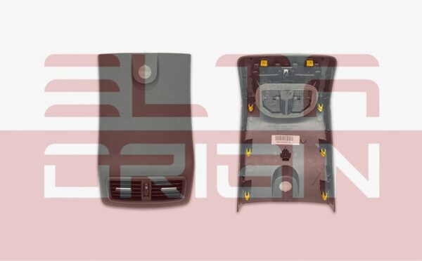Orjınal-konsol Arka Kapağı Havalandırma Izgarası Renault Talısman 15 - 969501212R