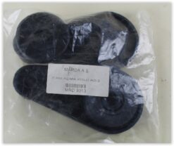 Cam Açma Kolu Siyah M131