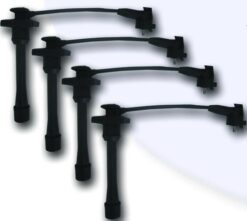 Buji Kablo Tk Corolla 1.6 İe 4afe-ae100 92-98 Duduco7892 - 9091922327
