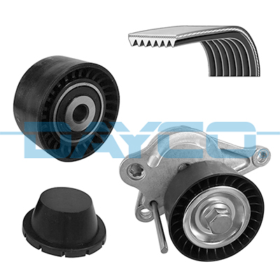 Alternatör Gergi Kiti Opel Movano 10 Master Iıı 10 2.3 Dci M9t Laguna Iı-ııı Trafıc Iı 06 2.0 Dci M9r - 7701476645-4431666-1172000Q0C
