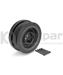 Krank Kasnağı Kit Bmw M57n E46 E90 E91 E92 E93 E60 E61 E83 - 11237788611-11237793593-11238511371