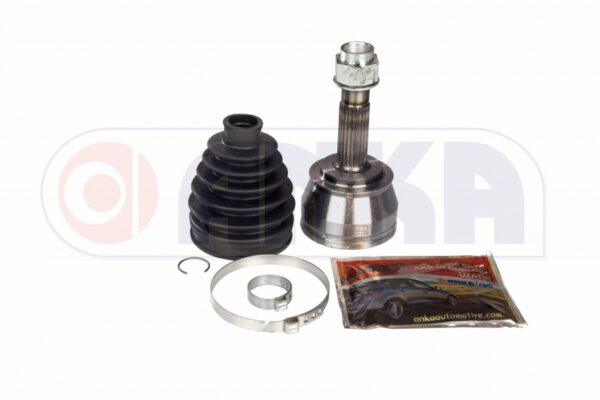 X Aks Kafası Dış Doblo 1.2 8v-1.4-1.6 16v-1.9d 01 Abs Siz - 46307572-46308205-46307913
