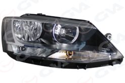 Far Sag Komple Sıyah Jetta 2011 - 5C7941006A