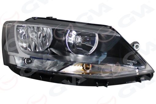 Far Sag Komple Sıyah Jetta 2011 - 5C7941006A
