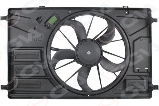 Fan Motoru Davlumbazlı Ford Transıt Tourneo Custom V362 2.2 14 17 - BK218C607BB-1933657