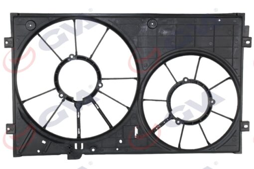 Fan Davlumbazı Caddy Iıı-golf V-vı-plus-jetta Iıı-ıv-passat-scırocco-touran - 1K0121207T
