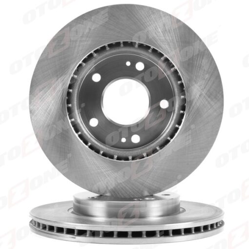 Ön Fren Disk Aynası Elantra 1.6/1.8 11- Ceed 1.4/1.6 Crdi 12- 280x23x5dl Havalı - 517123X000-517122V000-ADG043175