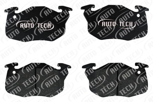 Ön Balata Fişli R9-r11-r19 Clıo-exp-p106-p206 - 7711130034-7701202711-WVA20905