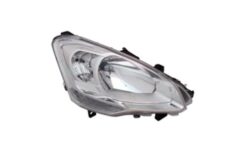Far Sağ Motorlu Peugeot Partner Tepee 09 18 Cıtroen Berlıngo 09 18 Elektrikli H4 20-b751-05-2b - 6206.K6