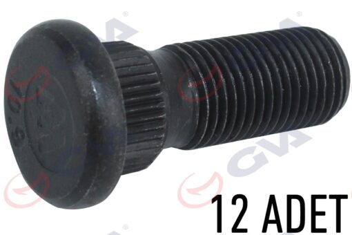 Bijon Saplaması Ön Renault 12 Kısa Paket 12