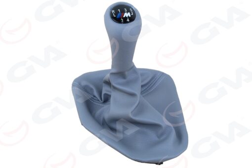 Vites Körügü Komple Işıklı E39 M Power 5 Vites Gri Deri - 25111222755GD