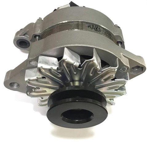 Alternatör 12v 45a Mako Tip Tofaş Fıat Mf Traktör - 63394551