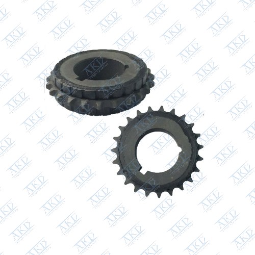 Krank Dişlisi Astra G Vectra B Vectra C Z2.2 Se Insıgnıa 2.0 A20nft-nht Antara-captıva 2.4 - 24424758-614532