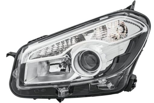 Far Sol Nıssan Qashqaı 07 Elektrikli H7 H7 Motorlu - 26060BR00B