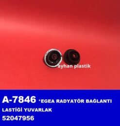 Radyatör Bağlantı Lastiği Yuvarlak Egea - 52047956