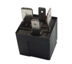 0603050 Mini Röle 12v 50 Amper 4 Fişli Siyah - 46520429