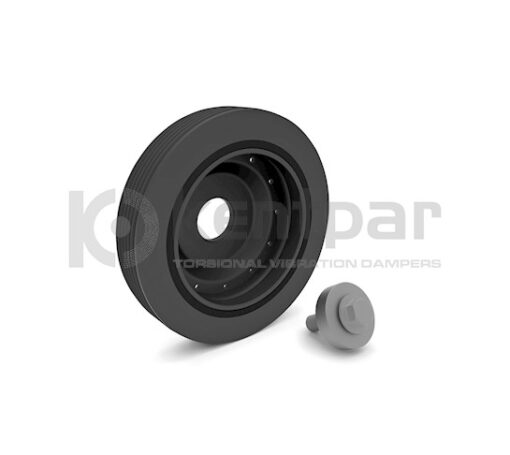 Krank Kasnağı Renault Clıo Iı 98 Kangoo 97 Laguna I-ıı Megane I 96 Scenıc I 98 Thalıa I 00 1.4 16v K4j 1.6 16v K4m - 8200392683-7700101242-8200313231