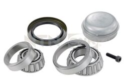 Teker Rulmanı On Mercedes W203 W204 C207 C209 R171 R172 - A2033300051