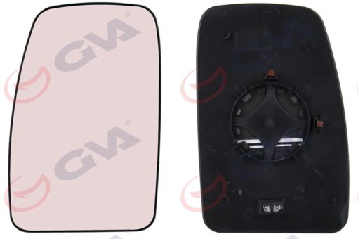 Ayna Camı Sol Master Iıı 10 -movano 10 Isıtmalı Konveks Vm-971ghl - 963662420R-4419416
