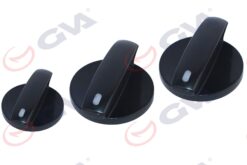 Kalorifer Klima Ayar Düğme Takımı Transporter T5 - 7H0819045F