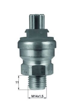 Hararet Musuru Radyator Fanı Mercedes W201 W124 S124 C124 - A0065454224