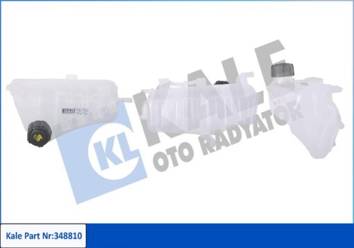 Genleşme Kavanozu Kapaklı Kangoo Iıı 08 Radyatör Ek Su Deposu - 7701478318