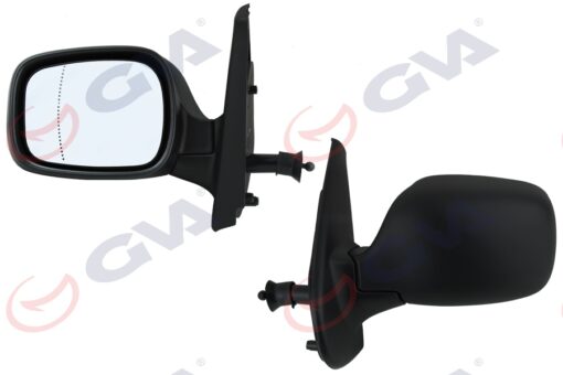 Dış Dikiz Aynası Sol Kangoo 01 Mekanik Asferik Vm-131nl - 7700354636