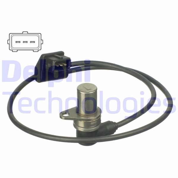 Krank Sensoru Bmw M50 E34 E36 - 12141726065-12141726066