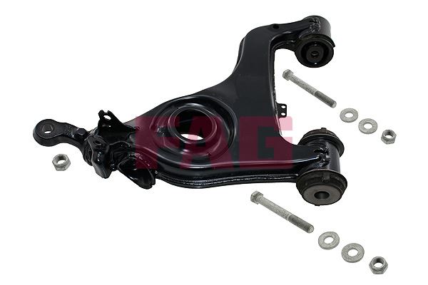 Salıncak Rotılsız On Sol Alt Mercedes E-class W210 S210 - A2103307607